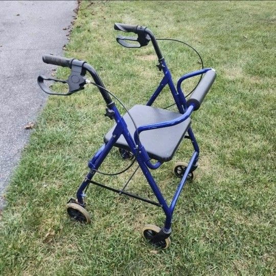 Rollator Walker