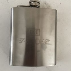 Pocket Liquor Flask