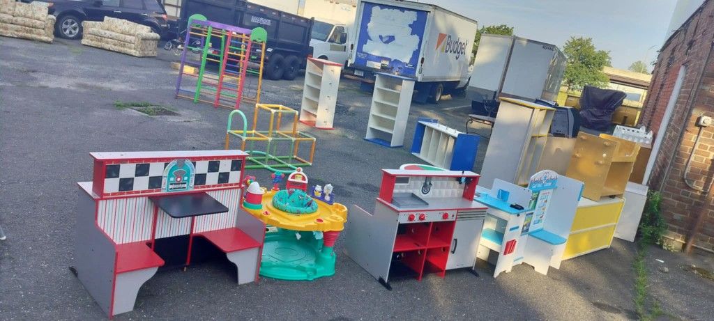 Commercial grade Day care items