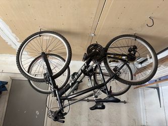 Huffy mountain bike