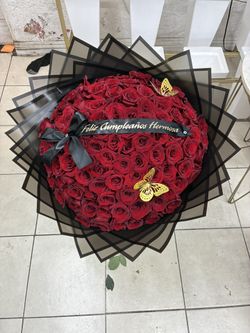 Ramos Buchón Para San Valentin Cumpleaños Aniversario 