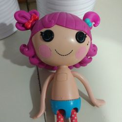 2012 MGA La la Loopsy Singing Doll