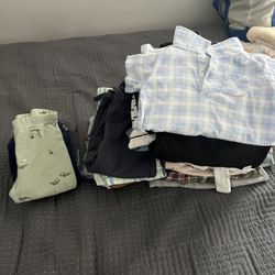 baby clothes 9m to 12 m 