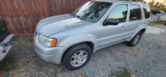 2003 Ford Escape