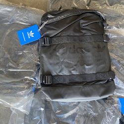 Back Packs Brand New Adidas