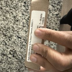 Iphone 16 Pro 256gig 