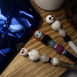 Nightmare Character Pens