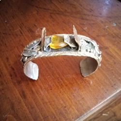 NAVALO NATION 925 STerling braclet