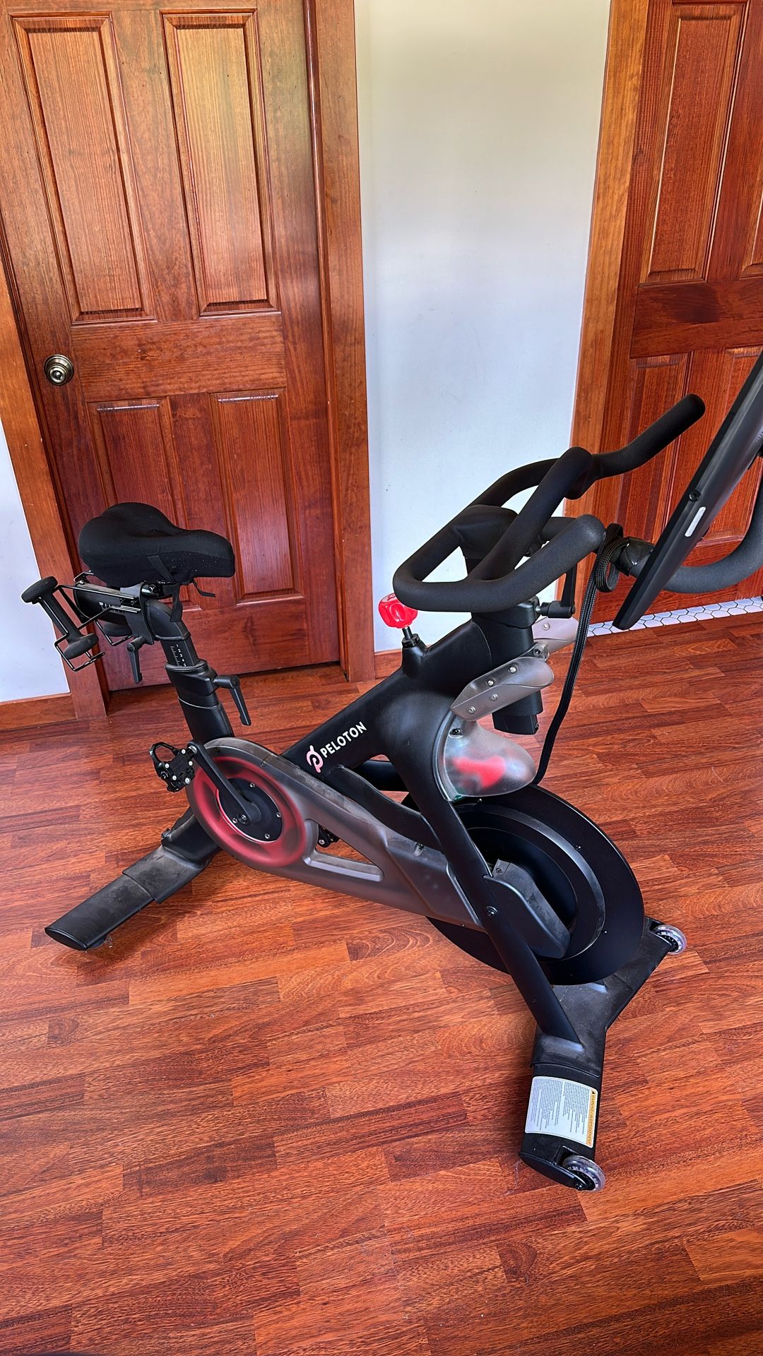 Used Peloton