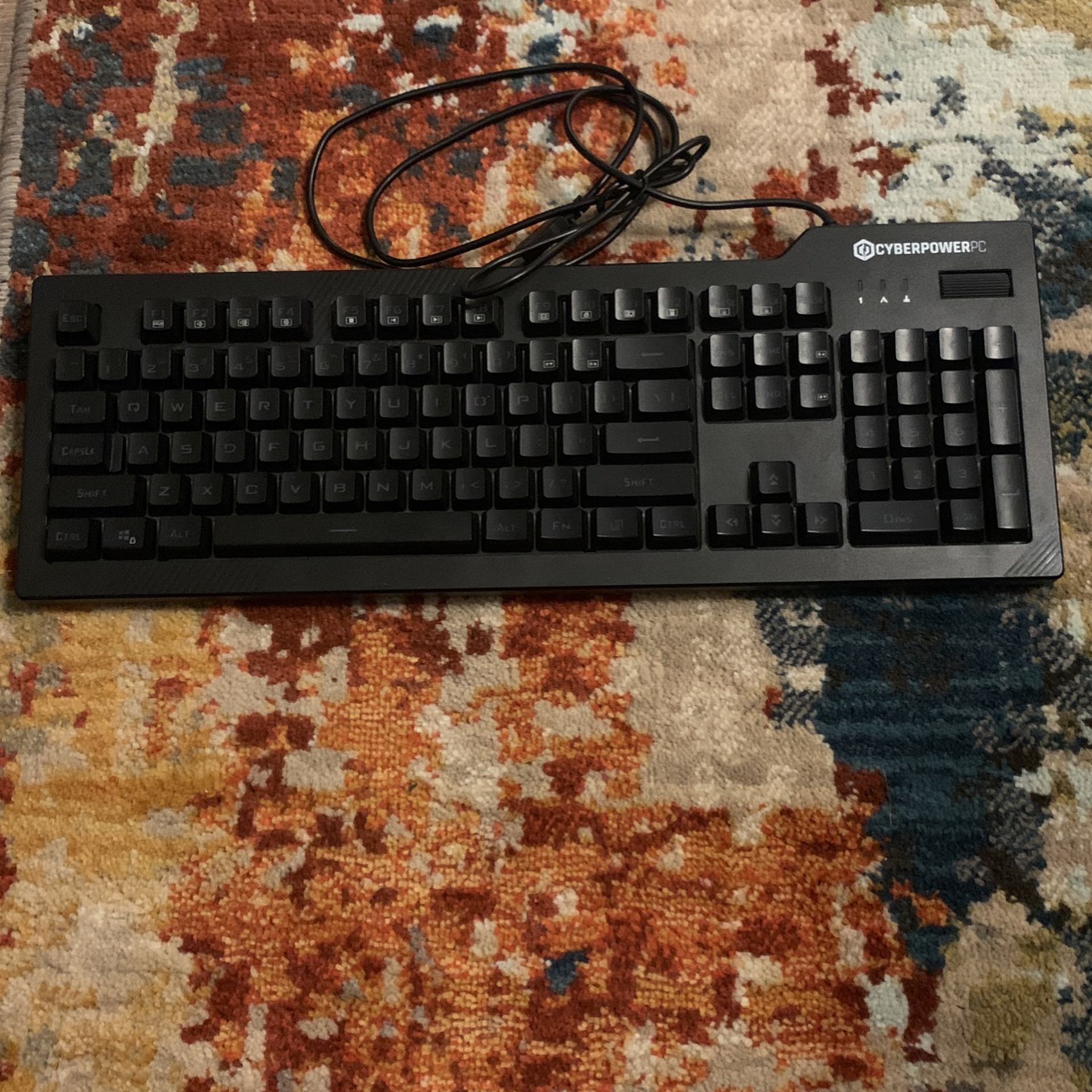 CyberpowerPC Keyboard 