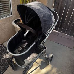 Bassinet Stroller