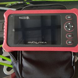 Scanner Max lite