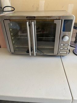 Digital oven