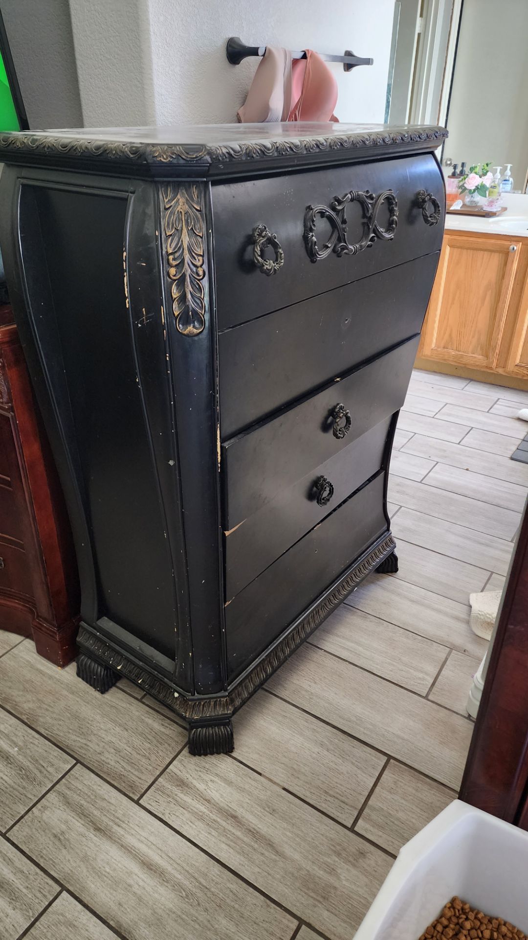 Free dresser and nightstand