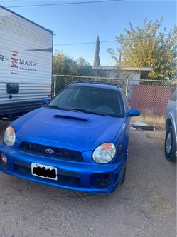 2003 Subaru Impreza Wagon