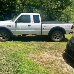 2002 Ford Ranger