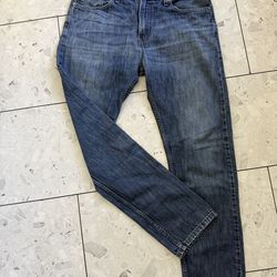 Signature by Levi Strauss Taper Jeans 32x32