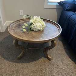 Coffee Table Country farm house.