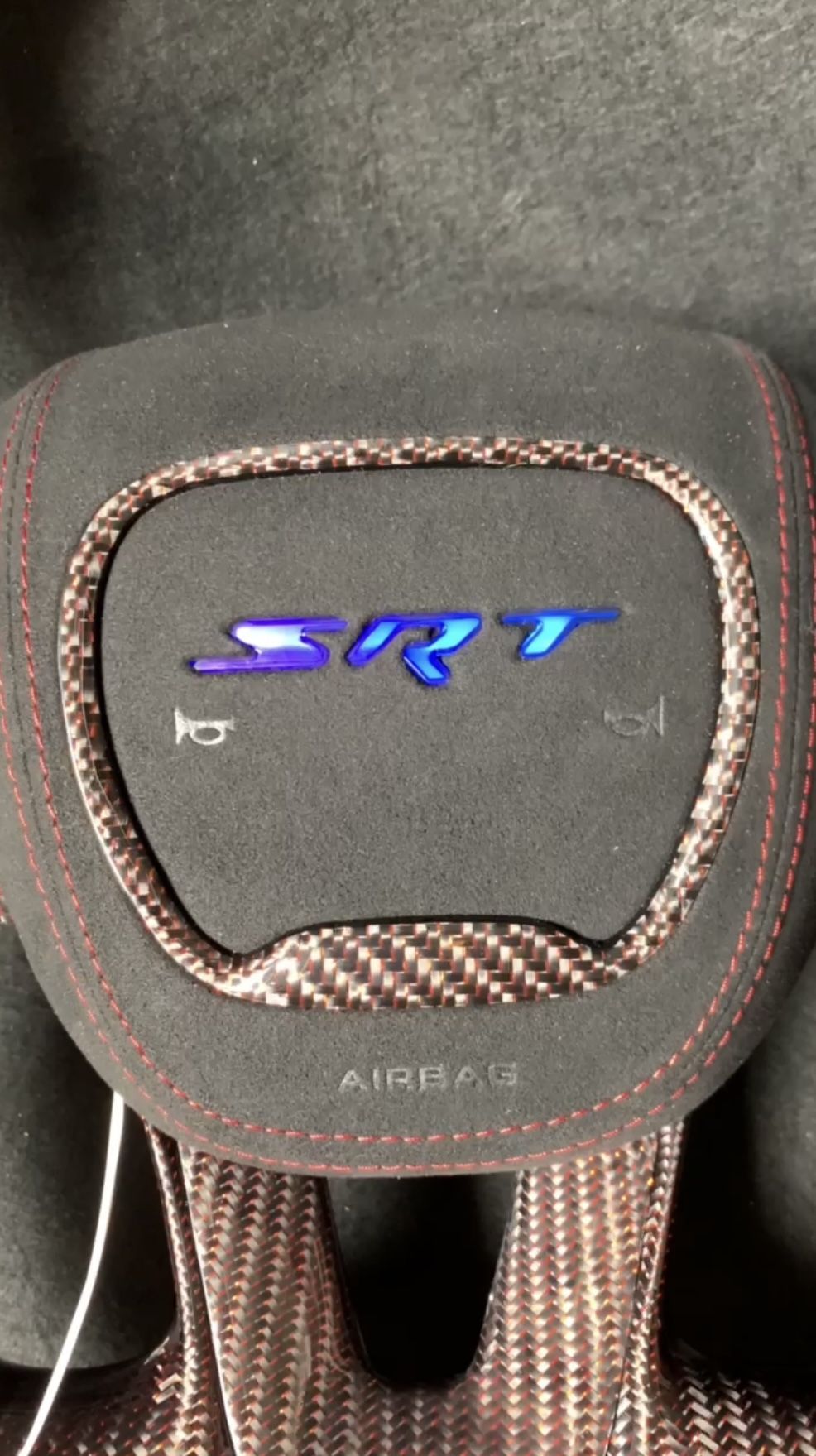 Dodge Charger/challenger Steering Wheel Part  