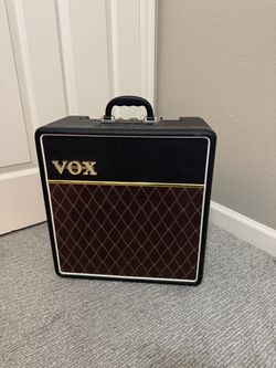 Vox AC4C1-12 4W Tube Guitar Amp