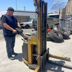 Electric Pellet Jack