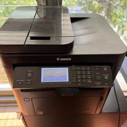 Canon Image Class MF267dw laser printer