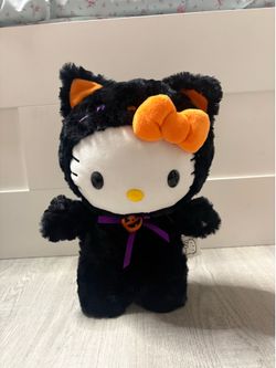 Hello kitty Halloween