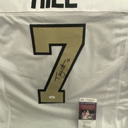 Taysom Hill (saints ) 