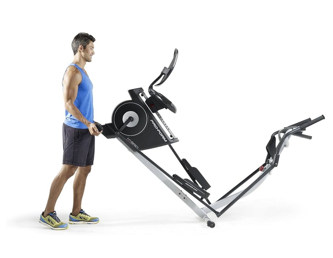 Proform Hybrid Trainer XT (elliptical and exercise bike)