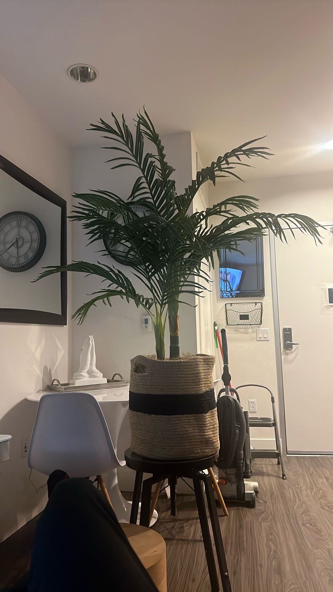 Beautiful tall Artificial Areca Palm