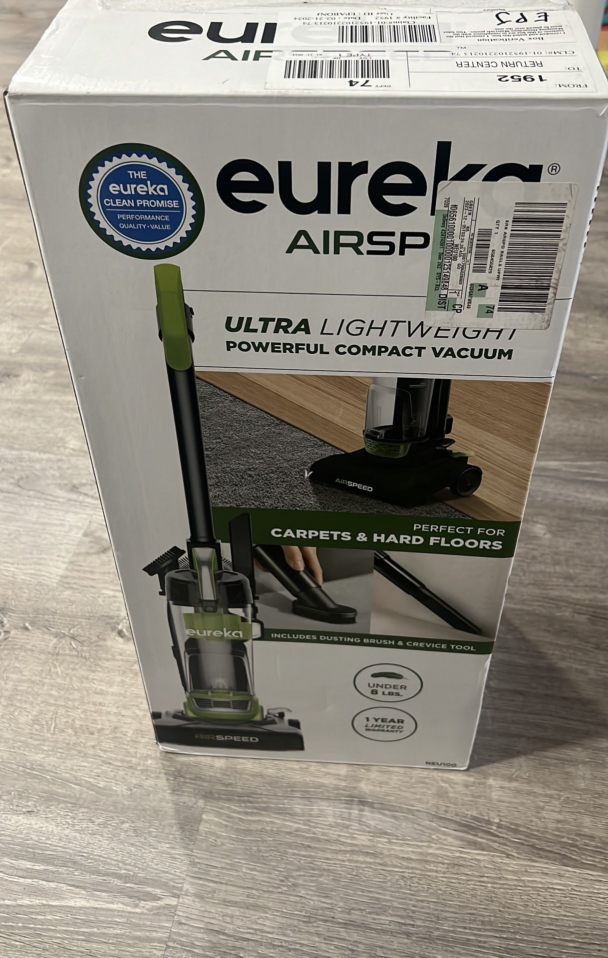 Vacuum