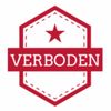 Verboden