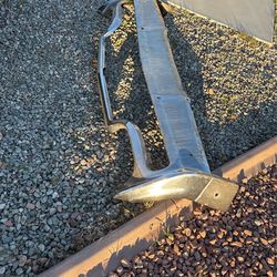 1961 Thunderbird Front Bumper 