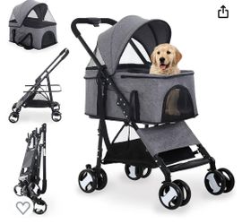 Coche Para Mascotas NUEVO