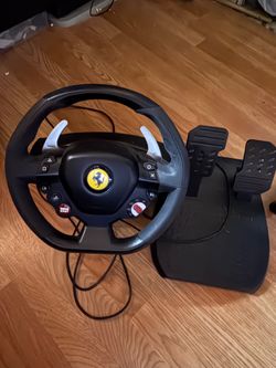 Thrustmaster Ferrari 458 Spider Racing Wheel