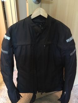 Speed and Strength motorcycle jacket