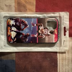 iPhone 13 cell phone cover (Kobe, Lebron & Michael)