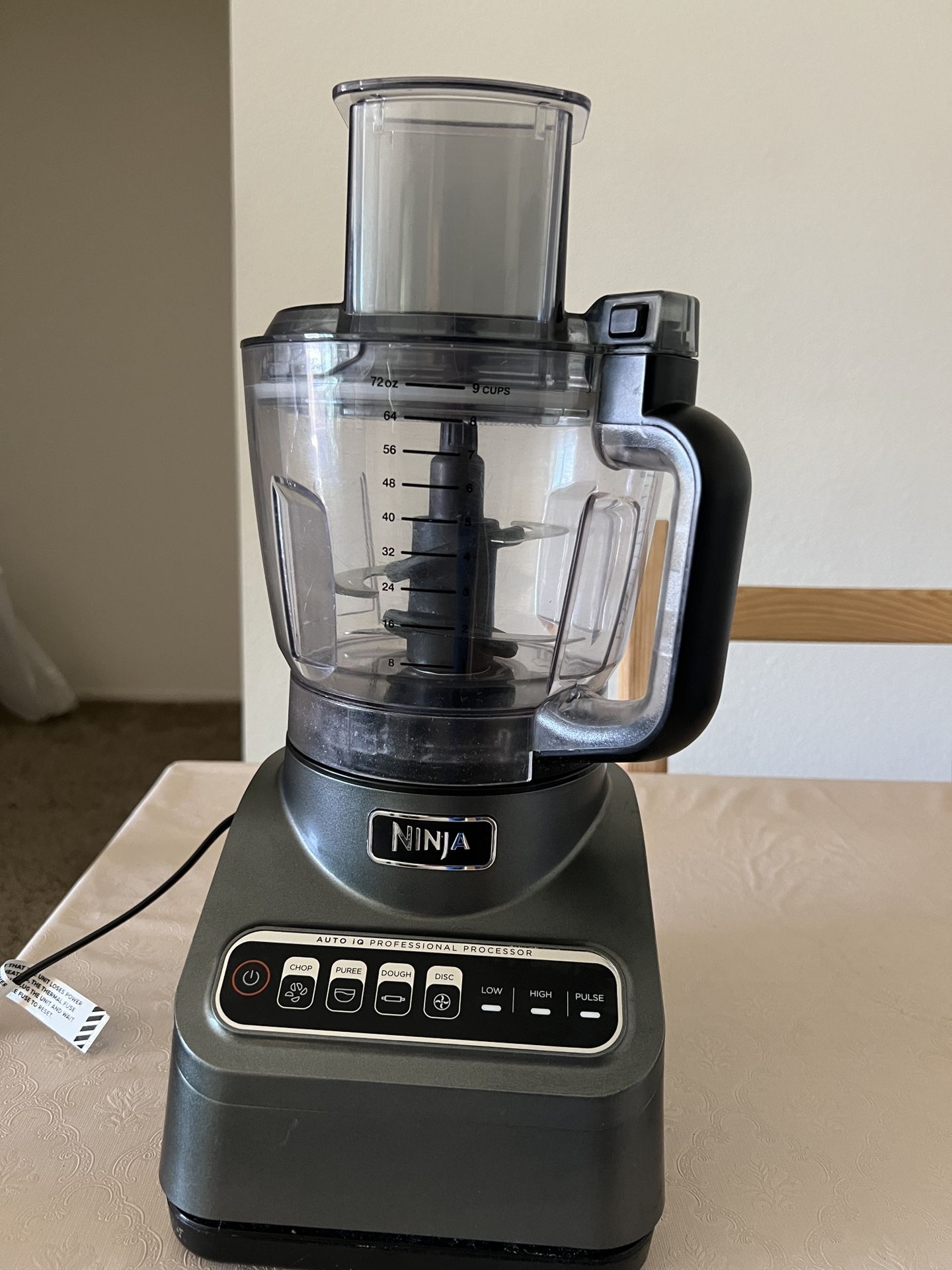 Ninja Food Processor
