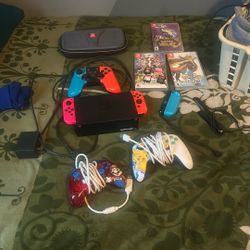 Selling My Nintendo Switch