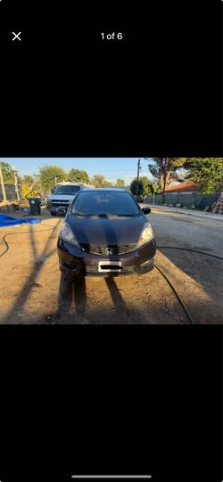 2013 Honda FIT