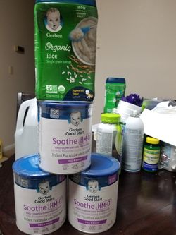 Gerber Soothe