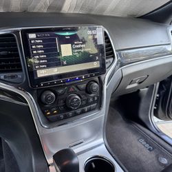 2016 Jeep Grand Cherokee Diesel High Altitude 