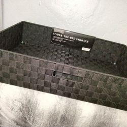 Under Bed Storage 