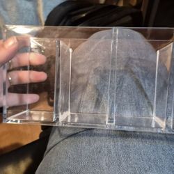 Acrylic Organizer 