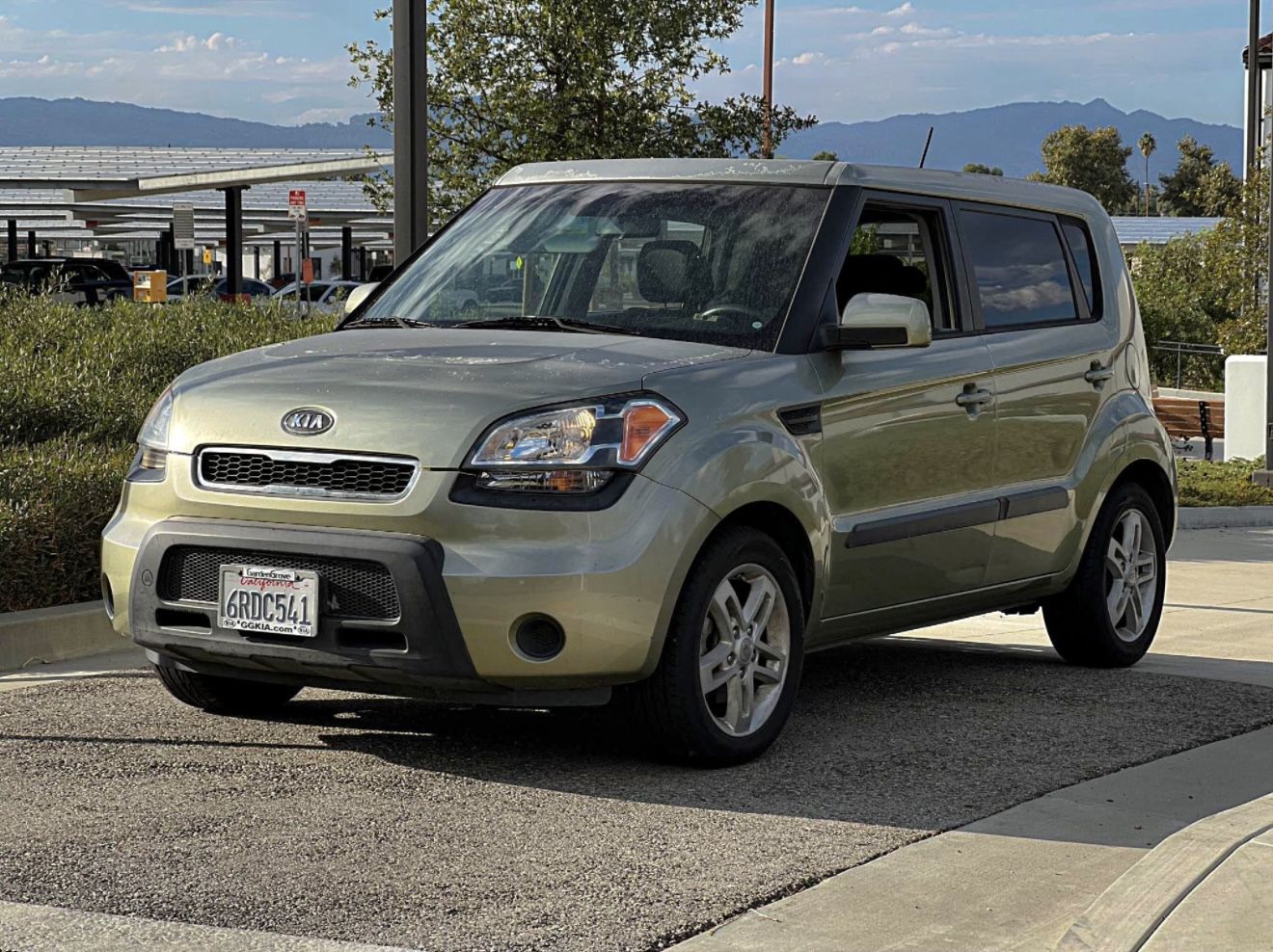 2011 KIA Soul