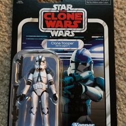 Clone Trooper Figure 