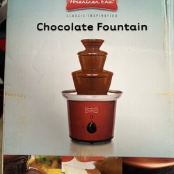 Chocolate  Fountain 