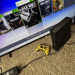 250GB Xbox 360 RGH Trinity