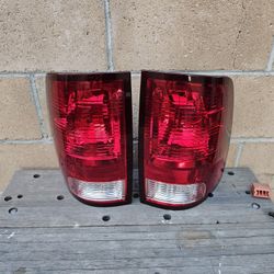 Back Up Lights 