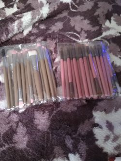Professional Kabuki Brushes set 😘